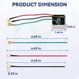 golf cart voltage regulator